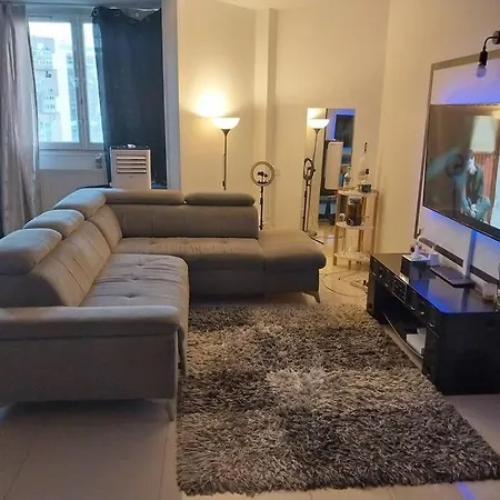 Apartment Peaceful